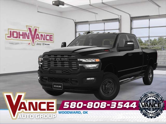 2025 RAM Ram 2500 RAM 2500 TRADESMAN CREW CAB 4X4 64 BOX