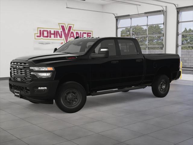 2025 RAM Ram 2500 RAM 2500 TRADESMAN CREW CAB 4X4 64 BOX