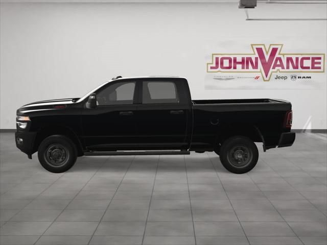 2025 RAM Ram 2500 RAM 2500 TRADESMAN CREW CAB 4X4 64 BOX