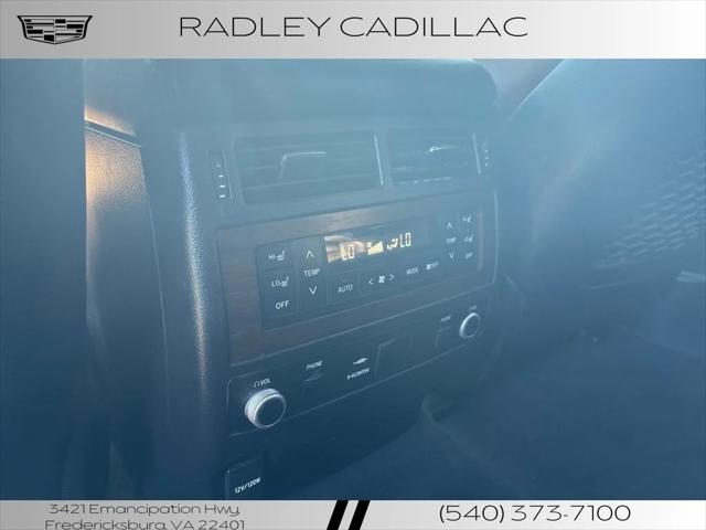2019 Toyota Land Cruiser V8