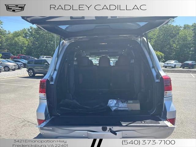2019 Toyota Land Cruiser V8