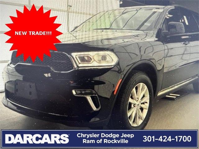 2022 Dodge Durango SXT AWD