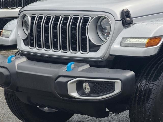 2024 Jeep Wrangler 4xe Sahara 4xe