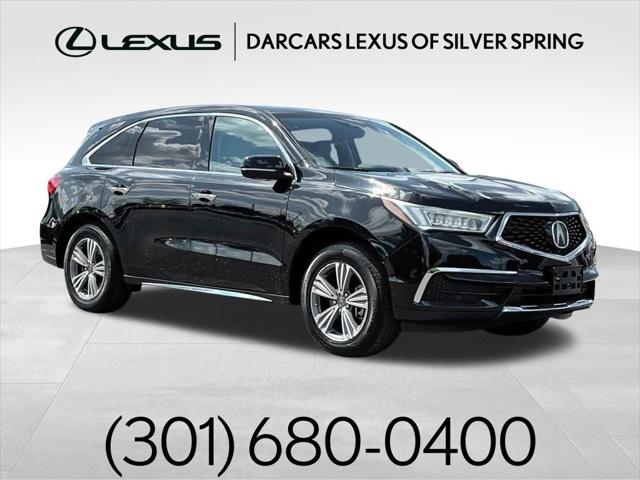 2020 Acura MDX Standard