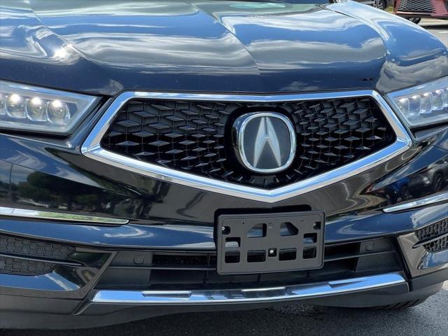 2020 Acura MDX Standard
