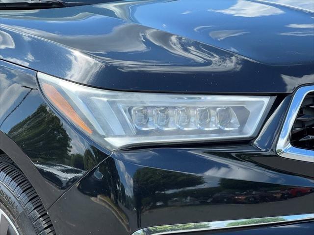 2020 Acura MDX Standard