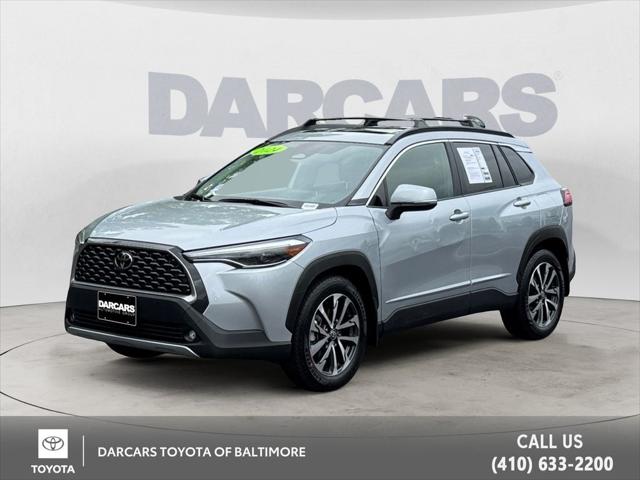 2024 Toyota Corolla Cross XLE