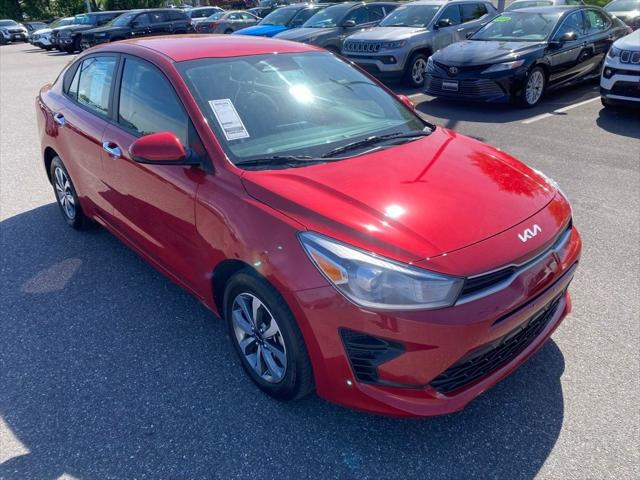 2022 Kia Rio S