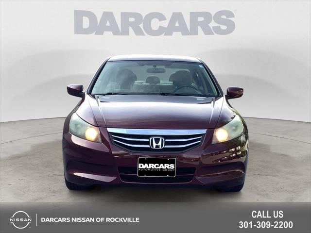 2011 Honda Accord 2.4 LX