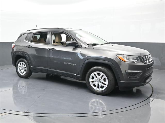 2018 Jeep Compass Sport FWD