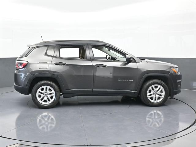 2018 Jeep Compass Sport FWD