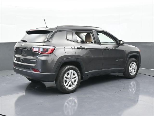 2018 Jeep Compass Sport FWD