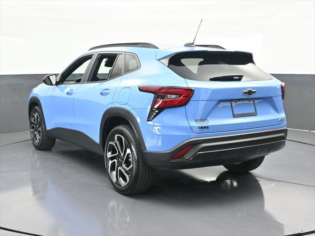 2024 Chevrolet Trax FWD 2RS