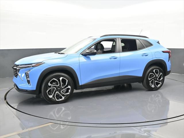 2024 Chevrolet Trax FWD 2RS