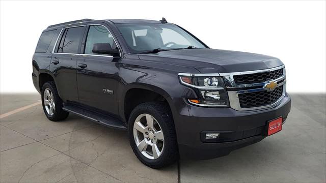 2016 Chevrolet Tahoe LT