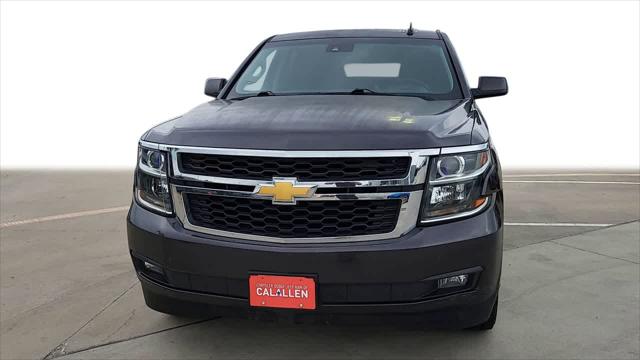 2016 Chevrolet Tahoe LT