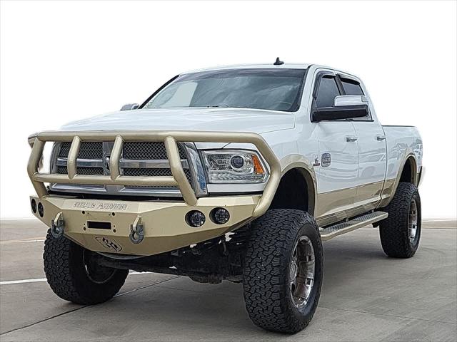 2014 RAM 2500 Longhorn