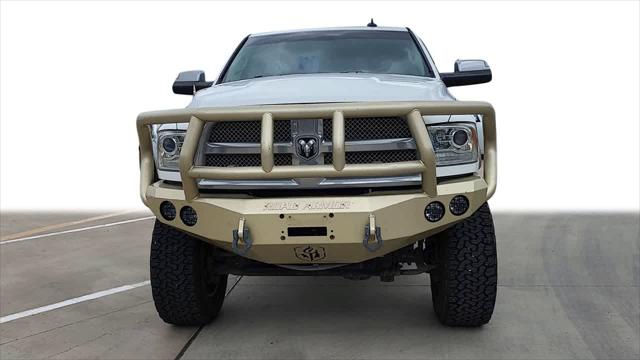 2014 RAM 2500 Longhorn