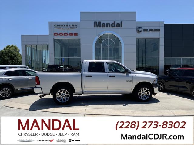2013 RAM 1500 Tradesman