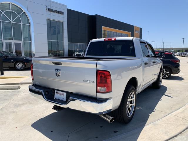 2013 RAM 1500 Tradesman
