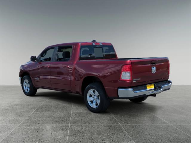 2022 RAM 1500 Big Horn Crew Cab 4x2 57 Box