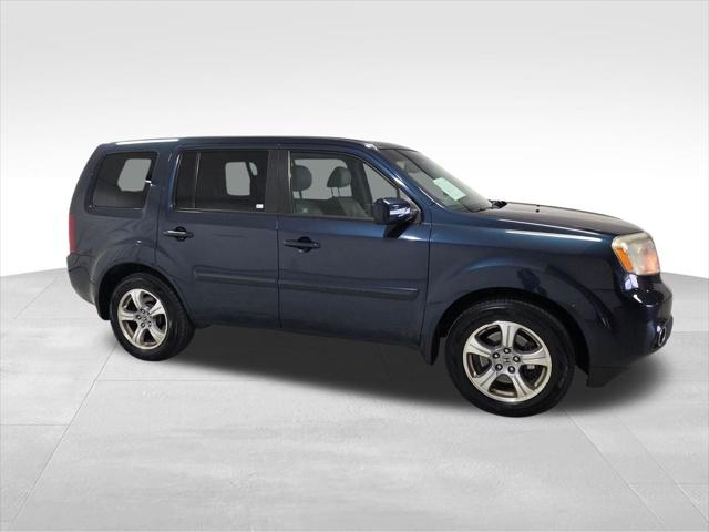 2012 Honda Pilot EX-L