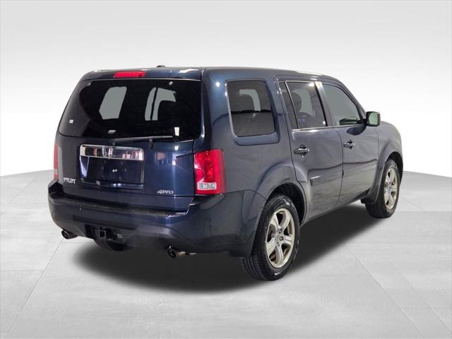 2012 Honda Pilot EX-L