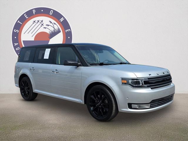 2019 Ford Flex Limited