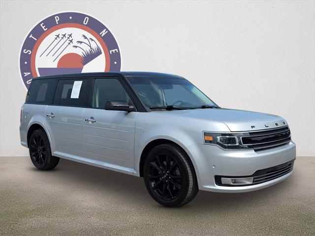 2019 Ford Flex Limited
