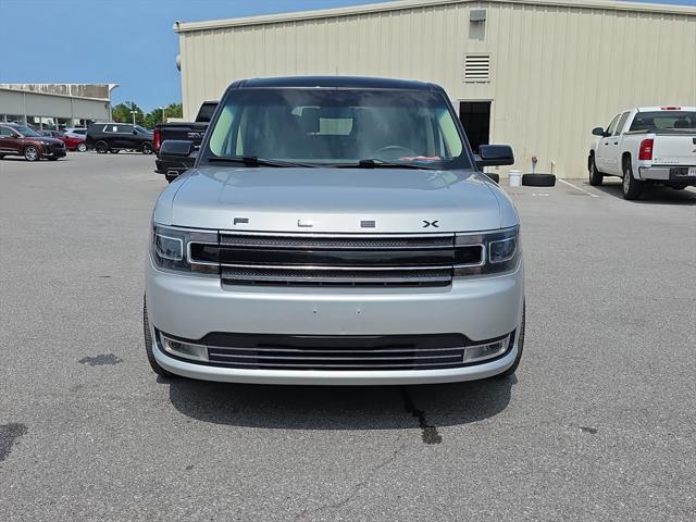 2019 Ford Flex Limited