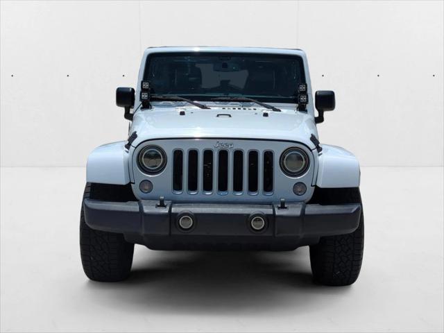2018 Jeep Wrangler JK Unlimited Sport S 4x4