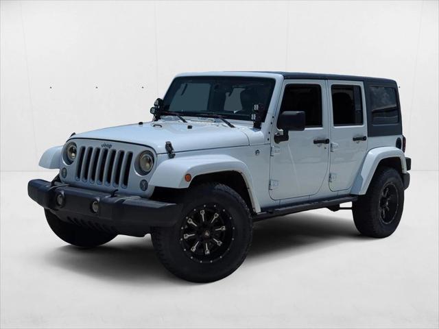 2018 Jeep Wrangler JK Unlimited Sport S 4x4
