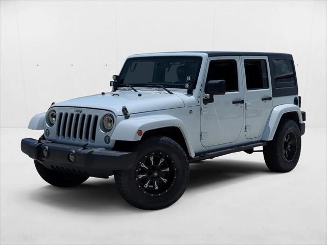 2018 Jeep Wrangler JK Unlimited Sport S 4x4