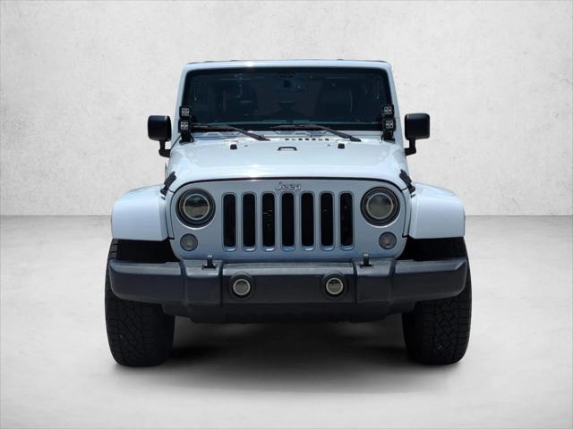 2018 Jeep Wrangler JK Unlimited Sport S 4x4