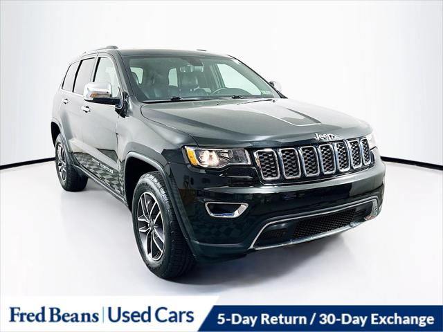 2019 Jeep Grand Cherokee Limited 4x4