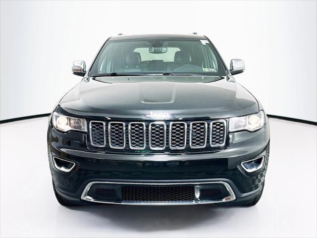 2019 Jeep Grand Cherokee Limited 4x4