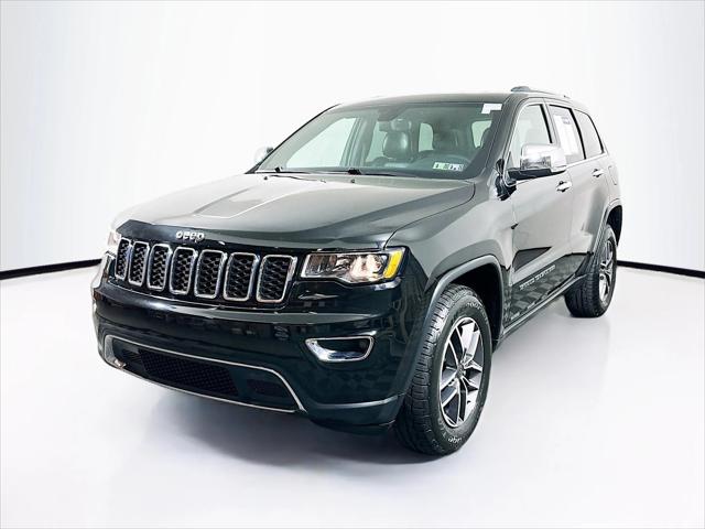 2019 Jeep Grand Cherokee Limited 4x4