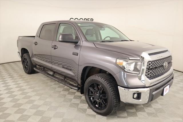 2021 Toyota Tundra SR5