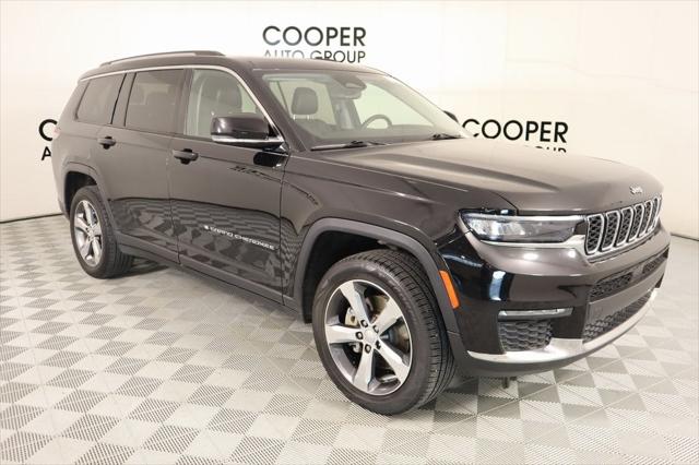 2021 Jeep Grand Cherokee L Limited 4x4