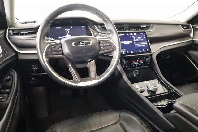 2021 Jeep Grand Cherokee L Limited 4x4