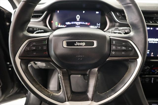 2021 Jeep Grand Cherokee L Limited 4x4