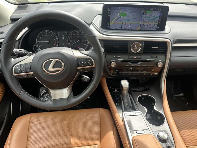2022 Lexus RX 350 350