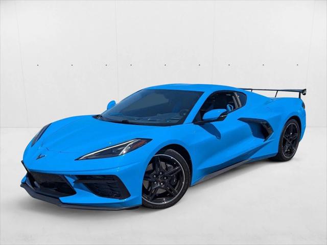 2022 Chevrolet Corvette Stingray RWD Coupe 3LT