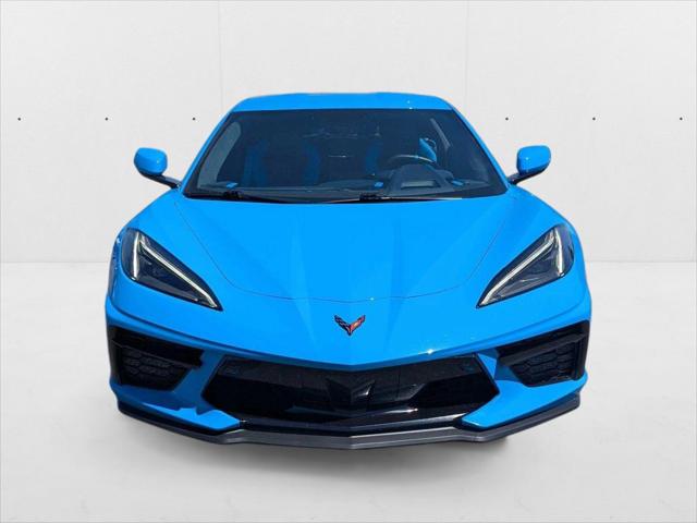 2022 Chevrolet Corvette Stingray RWD Coupe 3LT