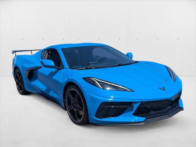 2022 Chevrolet Corvette Stingray RWD Coupe 3LT