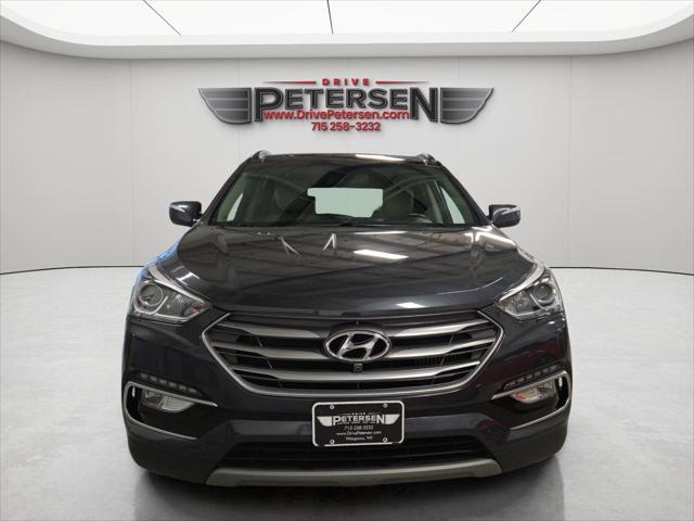 2018 Hyundai Santa Fe Sport 2.0T Ultimate