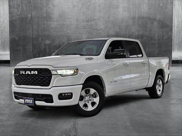 2025 RAM 1500 Lone Star Crew Cab 4x2 57 Box