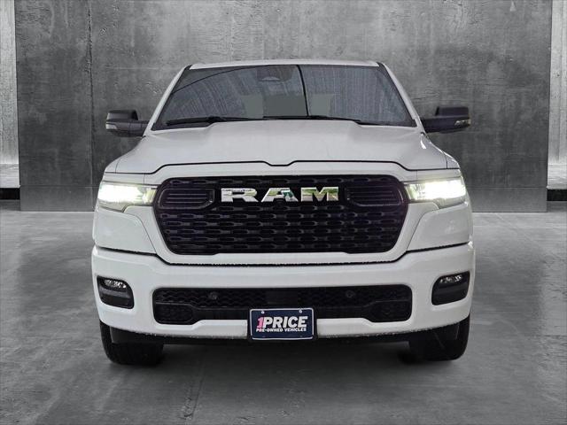 2025 RAM 1500 Lone Star Crew Cab 4x2 57 Box