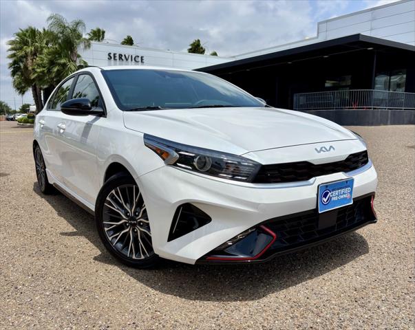2024 Kia Forte GT-Line
