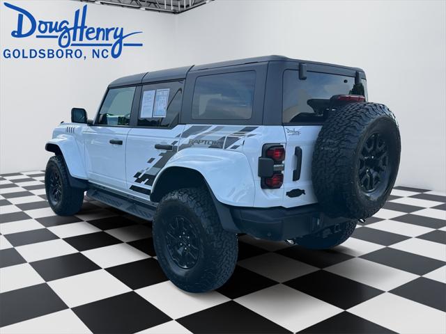 2024 Ford Bronco Raptor